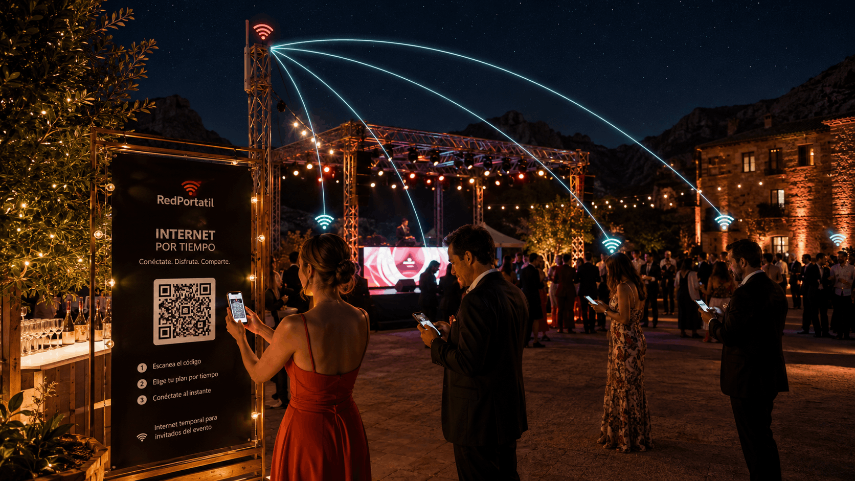 Eventos y activaciones